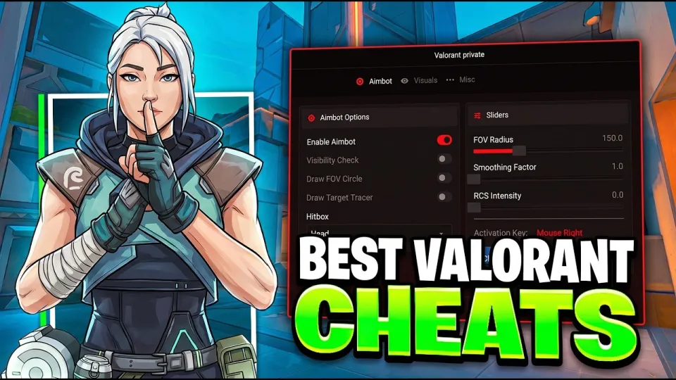 I Tested The TOP VALORANT CHEATS Of 2026.